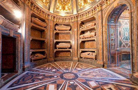 La huella de Napoleón, detalle monumental de agosto en Guadalajara