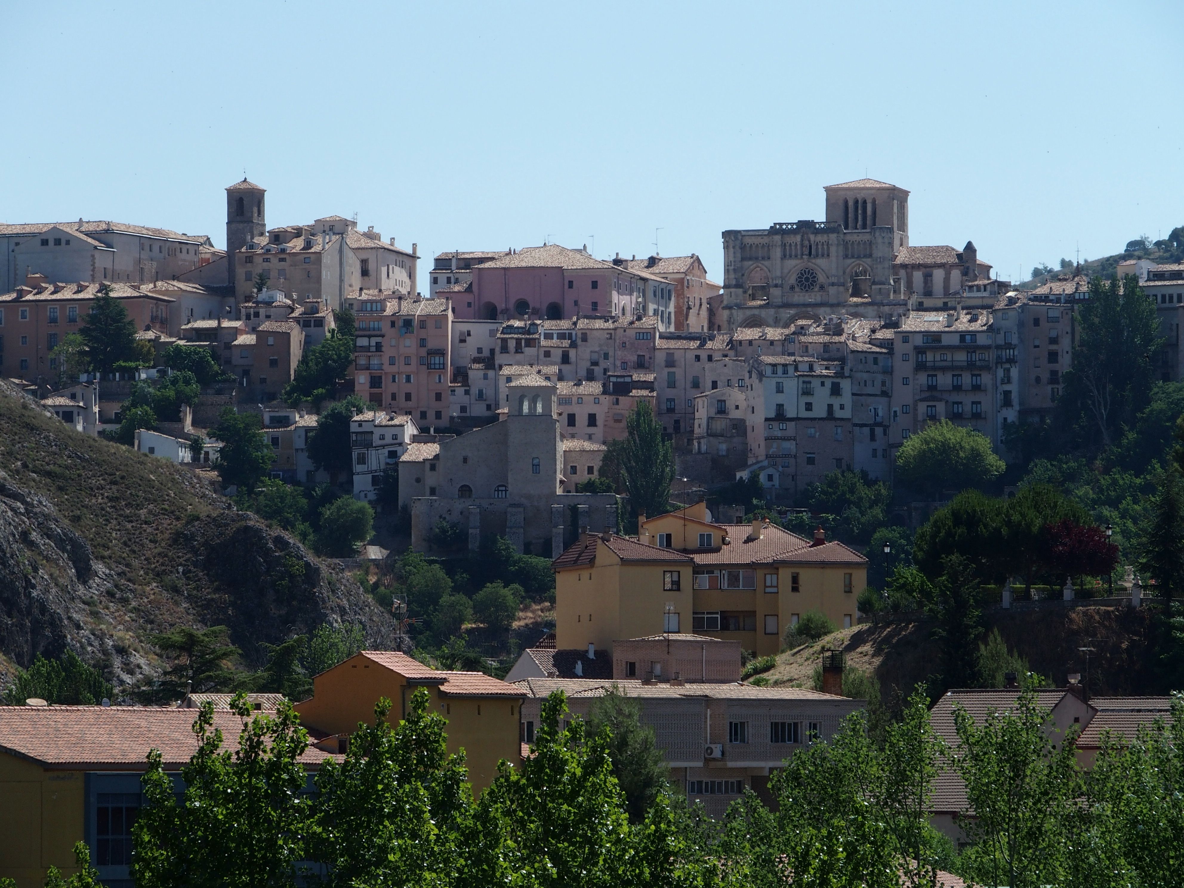 Mariscal pide a Page la colaboración regional para la candidatura de Cuenca como Capital Española de la Gastronomía en 2017