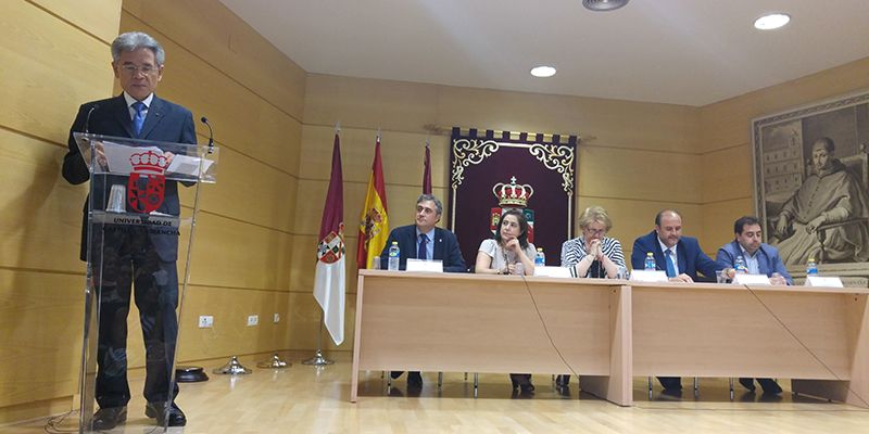 Más de 120 alumnos se dan cita en Cuenca en el curso intensivo de Lengua y Literatura Española 2016