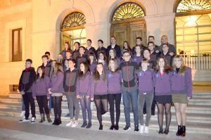 Publicada la lista de jóvenes deportistas becados este año por la Diputación Provincial de Cuenca 2 DeportistasBecados2015Nota