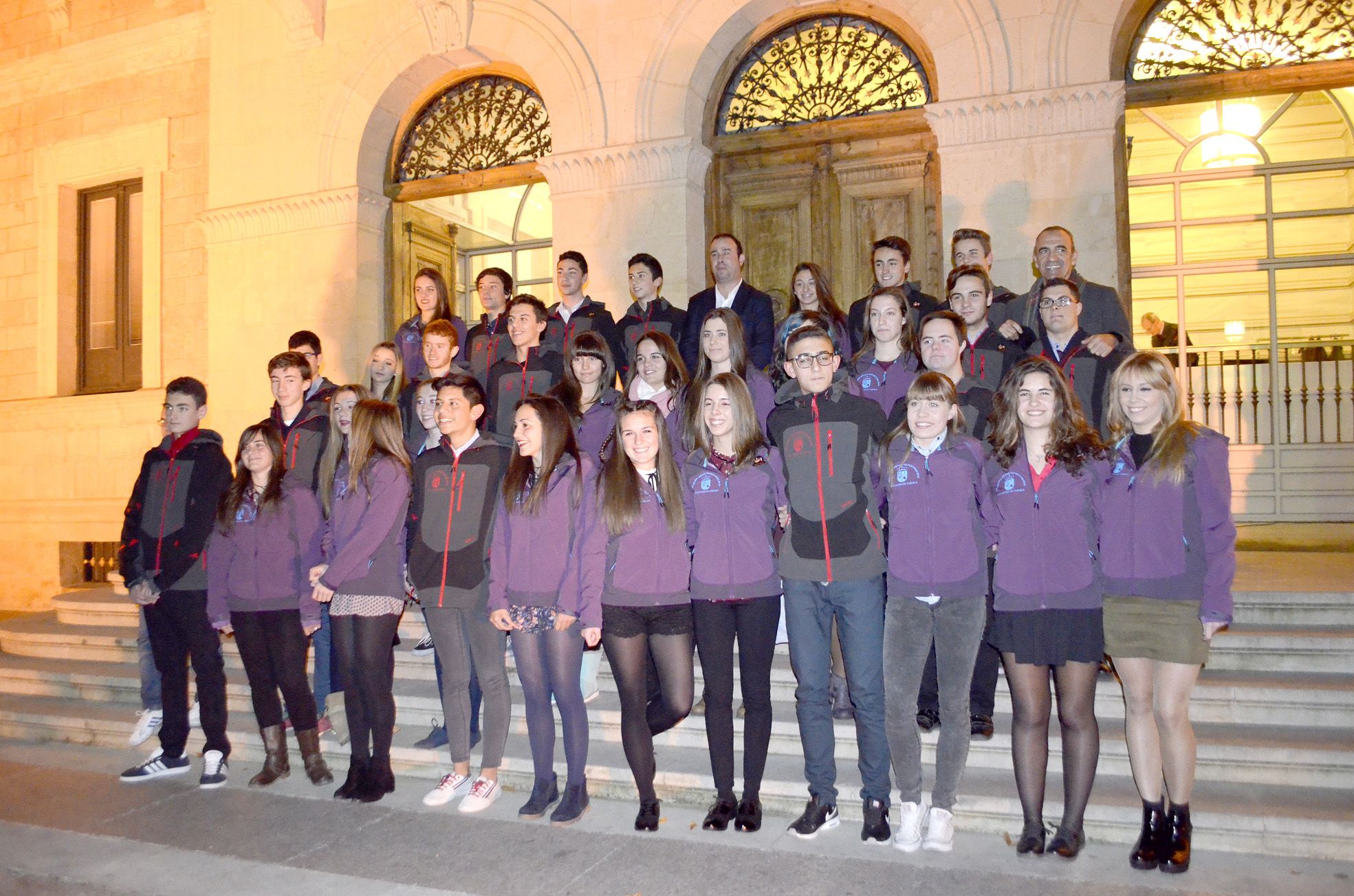 Publicada la lista de jóvenes deportistas becados este año por la Diputación Provincial de Cuenca