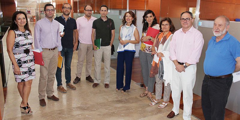 Catorce discapacitados de Cuenca y Guadalajara entran en el programa “Prácticas Prelaborales”