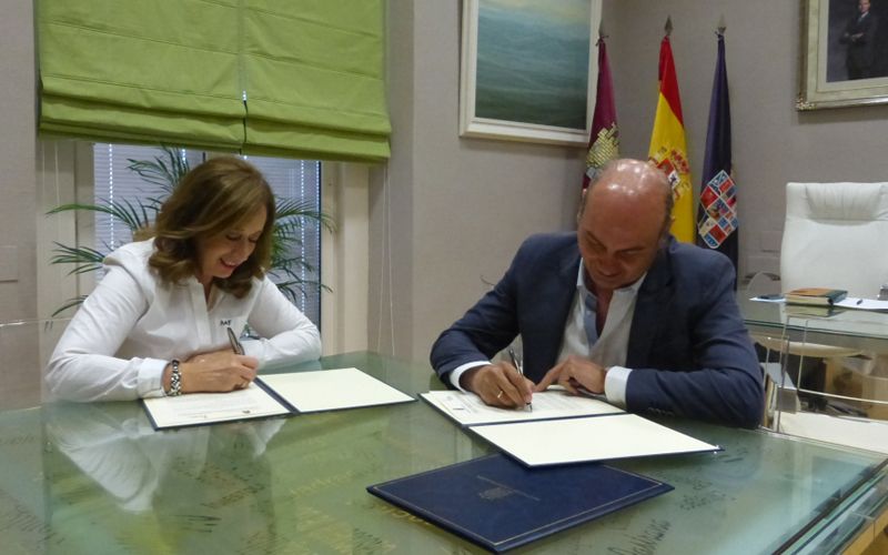 La Diputación colaborará con la Asociación de la Prensa de Guadalajara