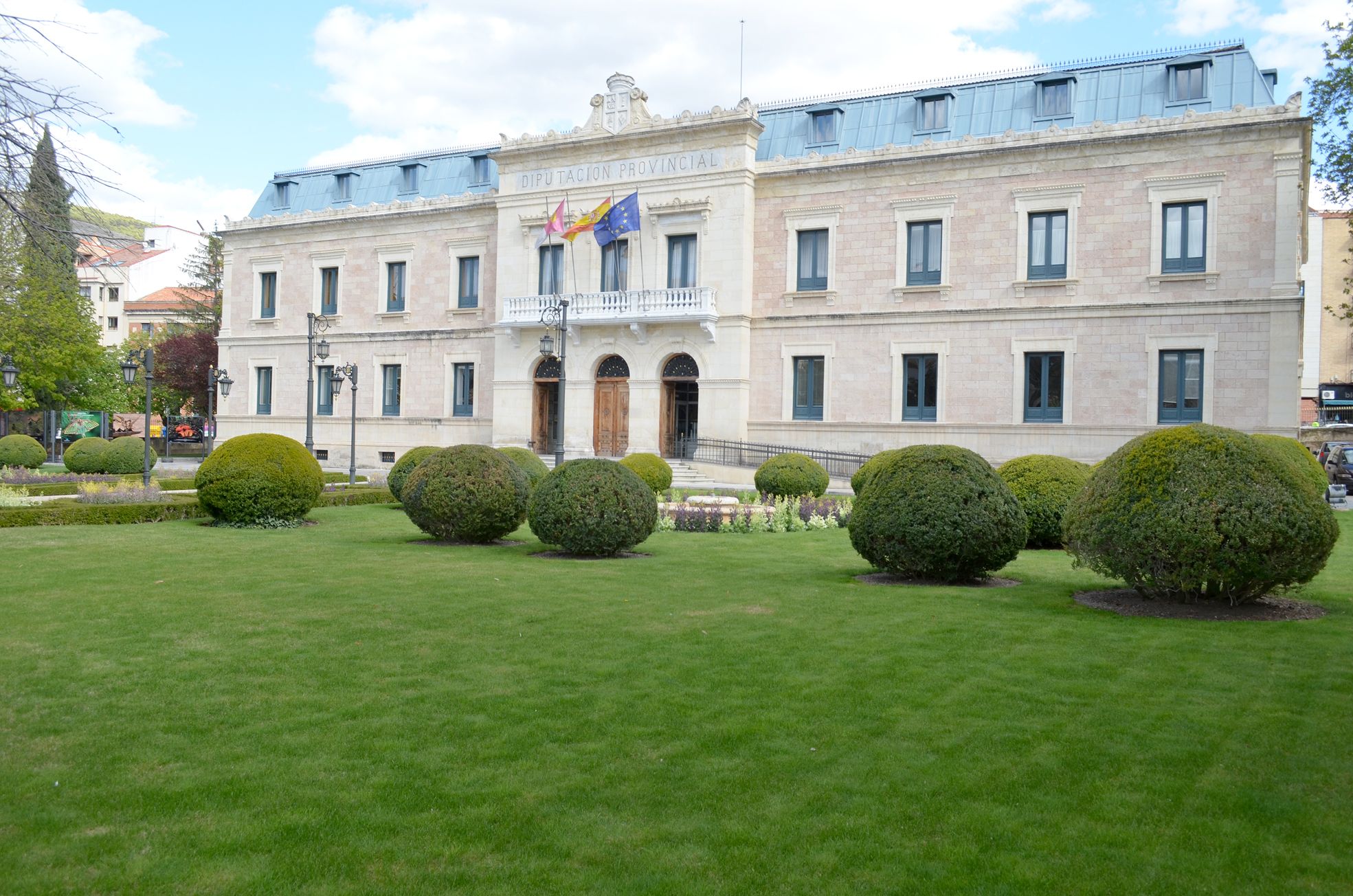 Diputación de Cuenca triplica el número de ayudas a proyectos medioambientales en la provincia