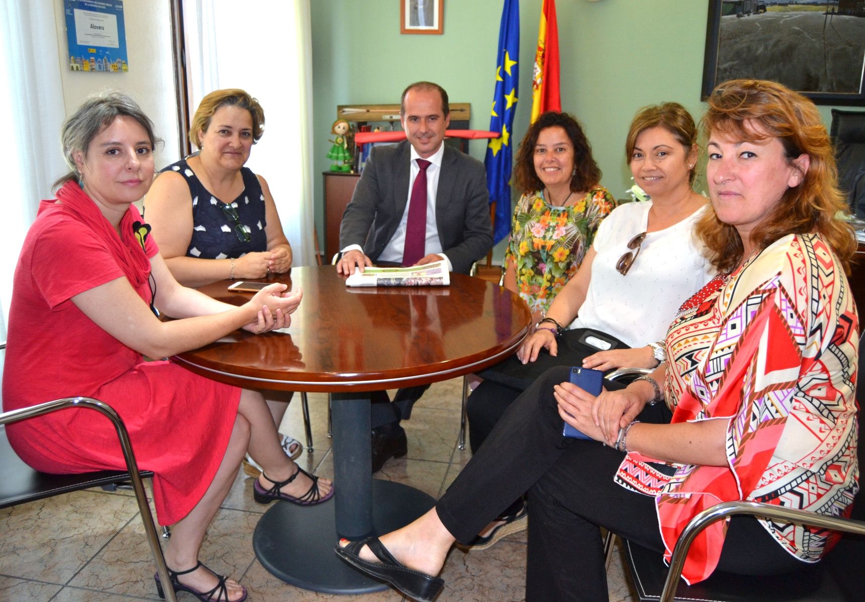 La directora del Instituto de la Mujer destaca el importante papel de los ayuntamientos para lograr la igualdad efectiva 3 La directora del Instituto de la Mujer destaca el importante papel de los ayuntamientos para lograr la igualdad efectiva