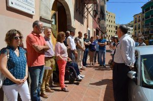 Delegqación de la Junta en Cuenca