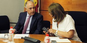 El Gobierno regional apuesta por recuperar un correcto mantenimiento de las carreteras como objetivo esencial del primer tramo del mandato