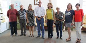 El Gobierno regional destina 752.836 euros en 2016 a 33 plazas públicas en la residencia de mayores de Carboneras de Guadazaón (Cuenca)