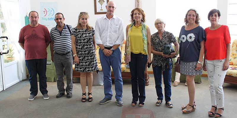 La Junta destina 752.836 euros en 2016 a 33 plazas públicas en la residencia de mayores de Carboneras de Guadazaón