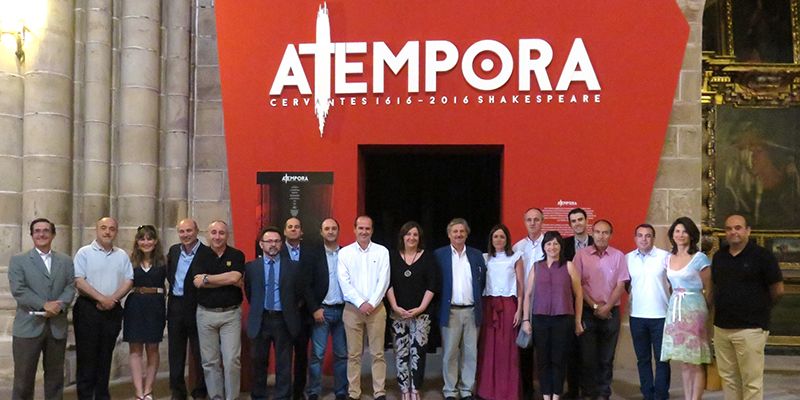 Madrid no se puede quedar sin ver la exposición ‘Atempora’ el rico patrimonio de Sigüenza