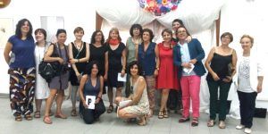 El Instituto de la Mujer destaca la labor del Colectivo de mujeres Artistas de Guadalajara para “construir una sociedad más tolerante”