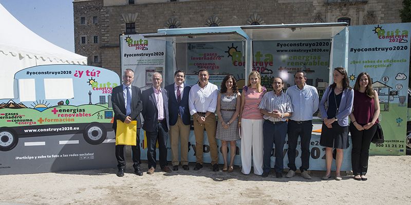 La Junta prepara una estrategia para dar un impulso extra a la rehabilitación de vivienda en Castilla-La Mancha