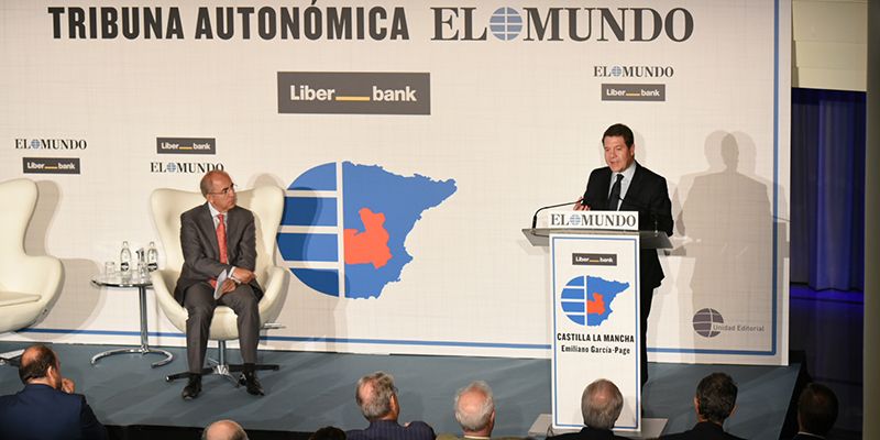 Page califica de “hecho histórico” la decisión del Parlamento Europeo sobre los planes hidrológicos de cuenca