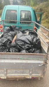 Las Chorreras del Cabriel tienen quien las cuide: ecovigilantes para todo el verano 2 Enguidanos Ecovigilantes 5