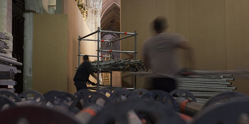 Las entradas para la exposición ‘La poética de la libertad’ en Cuenca, con el artista Ai Weiwei, podrán adquirirse a partir de este lunes