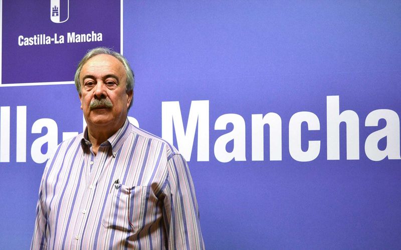 El consejero de Educación nombra a Faustino Lozano nuevo director provincial en Guadalajara