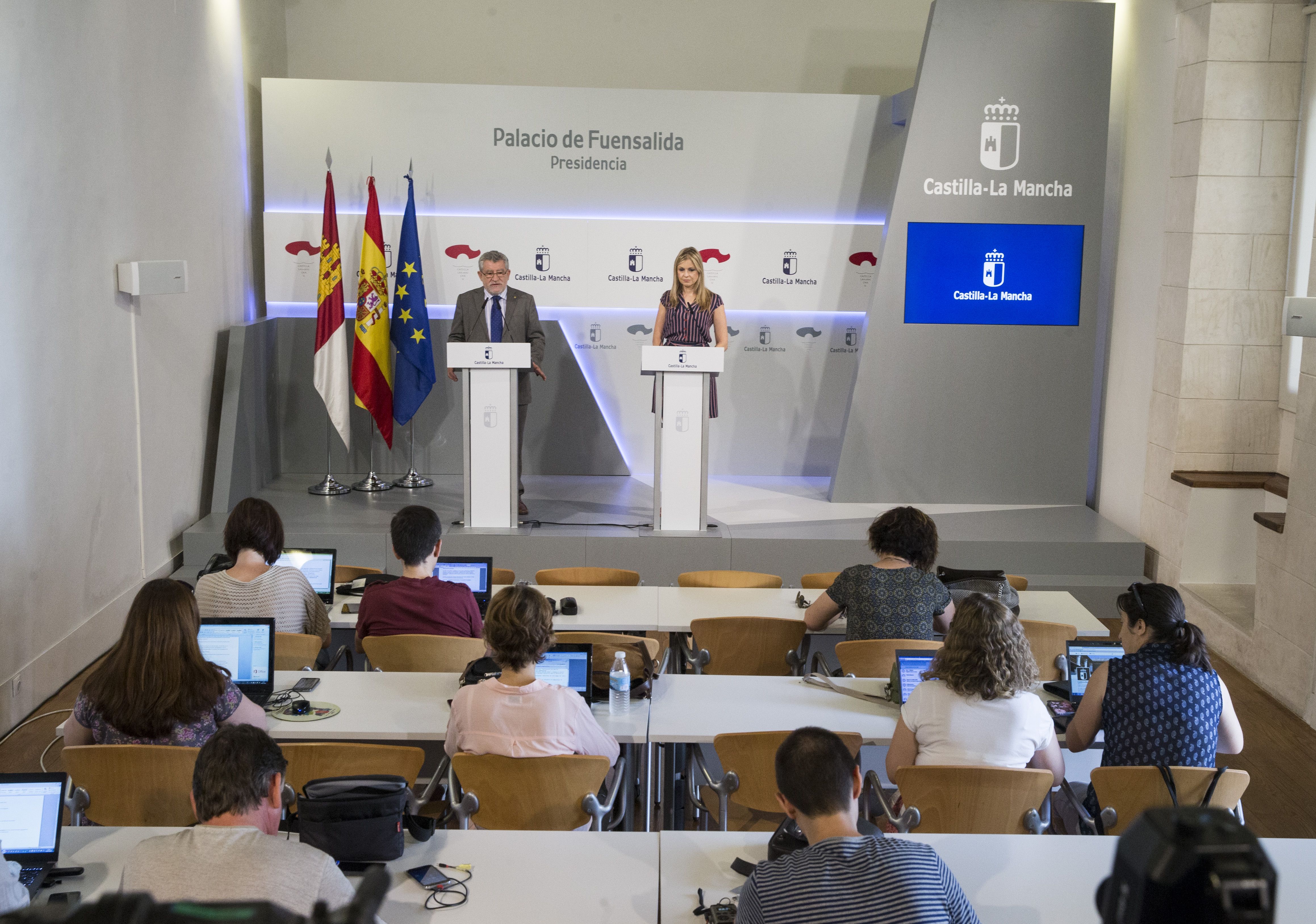 La Junta amplía la extensión de banda ancha ultrarrápida a 1.070 sedes educativas 3 La Junta amplía la extensión de banda ancha ultrarrápida a 1.070 sedes educativas