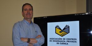 La Asociación de Centros de Enseñanza Privada de Cuenca elige presidente 2 FORMA nuevo presidente