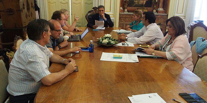 Gómez no deja lugar a dudas y afirma que los Presupuestos de Cuenca se aprobaron conforme a Ley