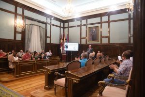 Foto Diputacion 1 - Cierre Journey to the Alcarria