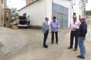 Foto Diputacion 1 - Visita Jirueque