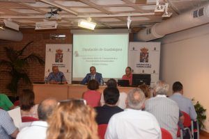 Foto Diputacion - Jornada alcaldes y concejales Guadalajara 12.07.16