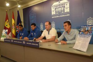 Foto Diputacion - Presentacion Dipuactiva 2016