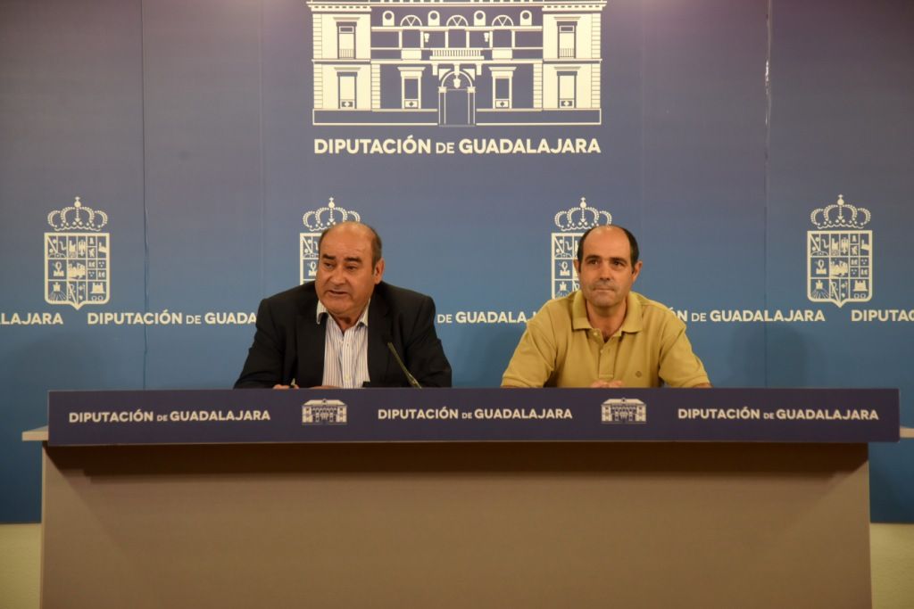 La Diputación de Guadalajara ha atendido a una veintena de pueblos con cisternas de agua potable en lo que va de año 3 La Diputación de Guadalajara ha atendido a una veintena de pueblos con cisternas de agua potable en lo que va de año