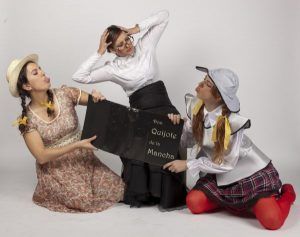 Foto Quiero ser Quijote