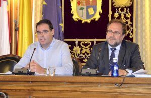 Prieto: “Consolidación, inversión y gestión vienen a definir el primer año de Gobierno de esta legislatura” 2 FotoBalanceGobiernoNota