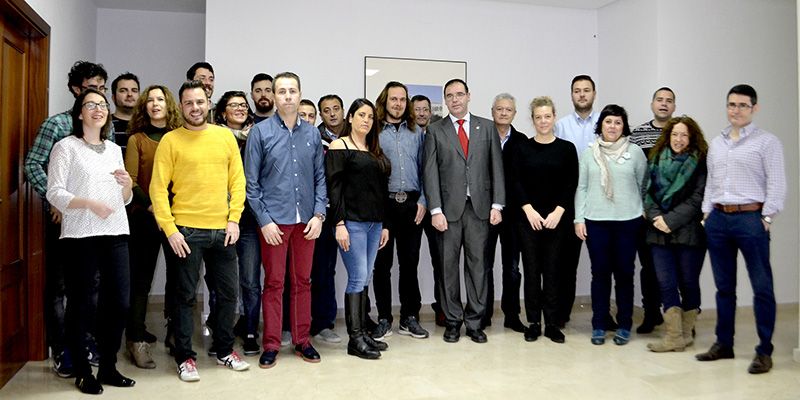 Diputación de Cuenca mantiene su apoyo a los emprendedores con la convocatoria del II Concurso Lanzadera