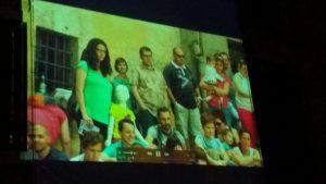 Fotograma del corto, "Soy yo"