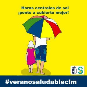 FOTONOTASANIDAD. Medidas preventivas calor