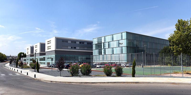 Comienzan las obras de reforma de la planta de hospitalización infantil del Hospital Nacional de Parapléjicos