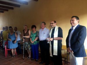 Fotos Diputacion - Centro Social Canales del Ducado