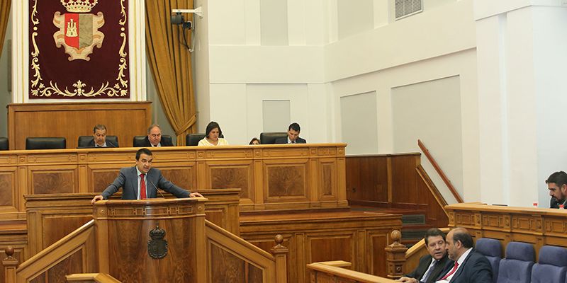 Martínez Arroyo asegura que se han duplicado las ayudas a la promoción del vino en un solo año