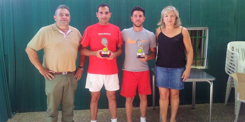 El Circuito de Frontenis “Diputación de Cuenca” llega a la Alberca