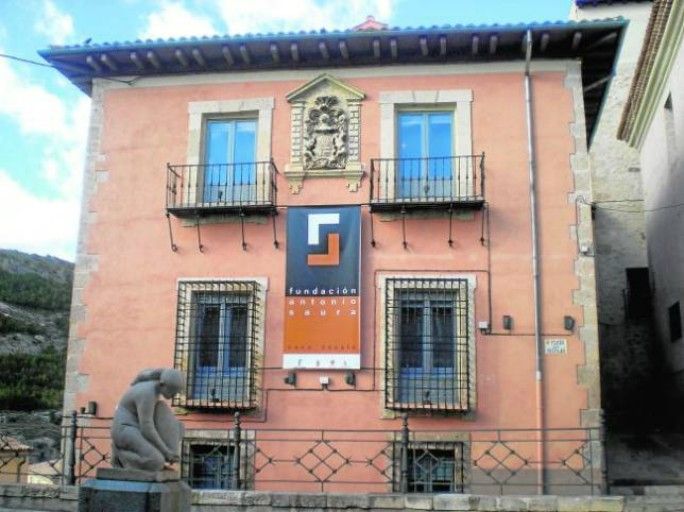 La Fundación Antonio Saura, en situación de «embargo»