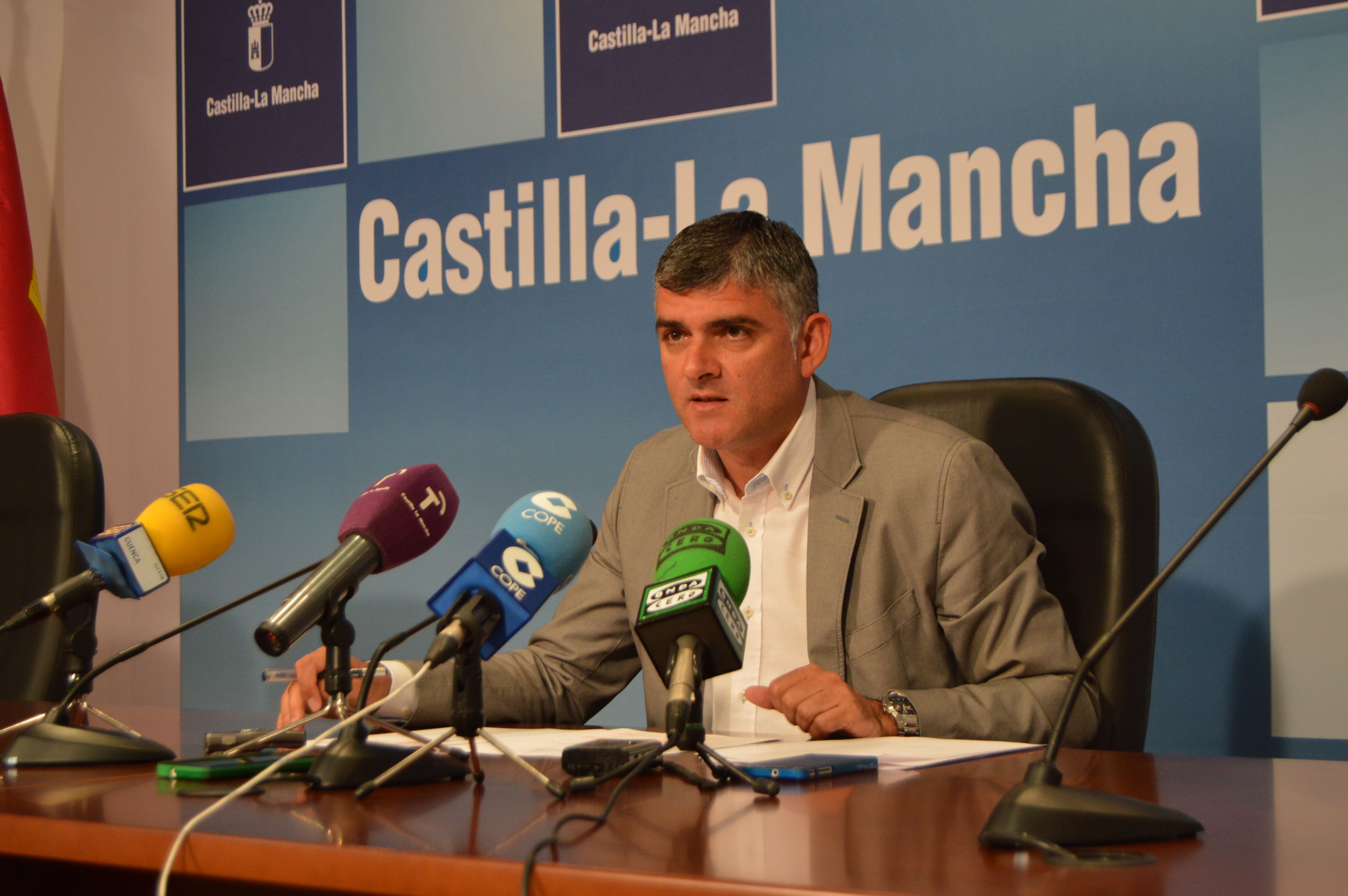 Godoy destaca el descenso del paro y el aumento del turismo en Cuenca durante el primer año de gobierno de García-Page