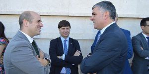 Godoy y Javier Rosell