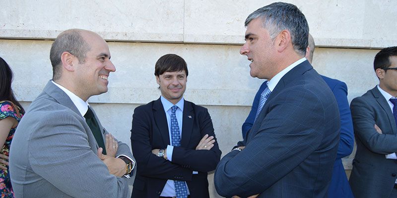 El Gobierno regional asegura que Cuenca “está en el camino para generar nuevas empresas”