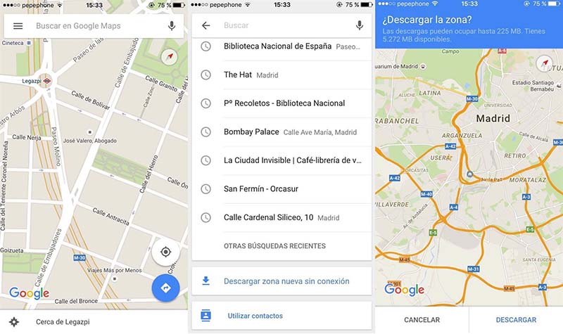 Las aplicaciones imprescindibles que tienes que llevar en tu móvil si te vas de vacaciones