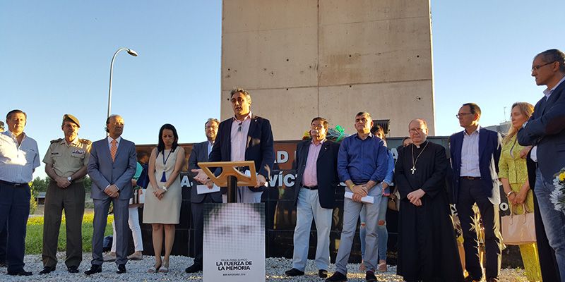 Cuenca se une un año más al homenaje en memoria de Miguel Ángel Blanco