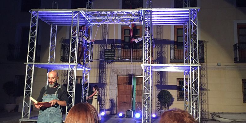 Tarancón vibra con el  Road Show “En un lugar de tu vida”