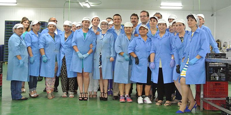 Ampliado hasta el 25 de agosto el plazo de solicitud de ayudas a la Incorporación de Jóvenes a la Agricultura