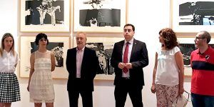 El Museo de Obra Gráfica de San Clemente se reinventa por su décimo Aniversario 2 InauguracionXAniversarioMOGNota