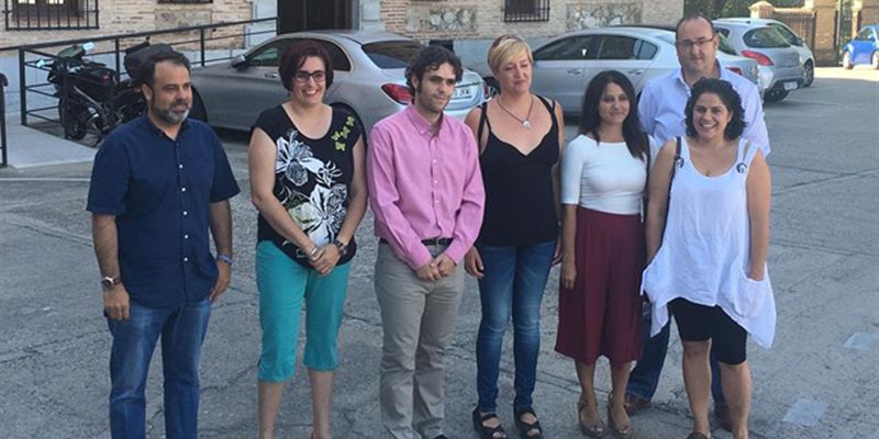 Medianero presenta su candidatura para liderar IU C-LM