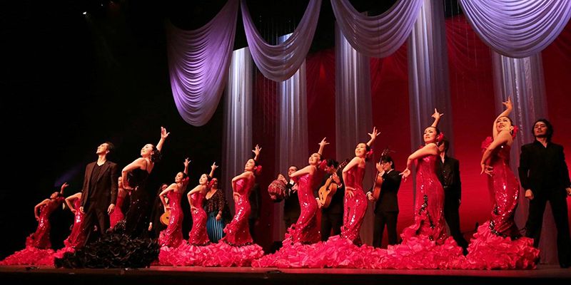 “Una fusión de flamenco y danza tradicional nipona”, la apuesta del grupo japonés “Arte y Solera” para “Veranos en Cuenca”