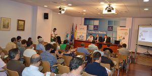 Javier Rosell en Cuenca.