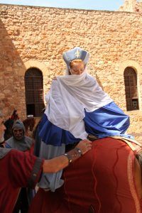 Jornadas medievales en Suigüenza